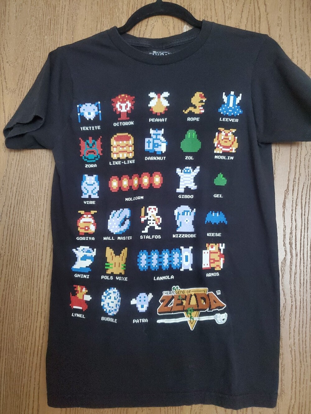 Legend of Zelda Graphic T-shirt
